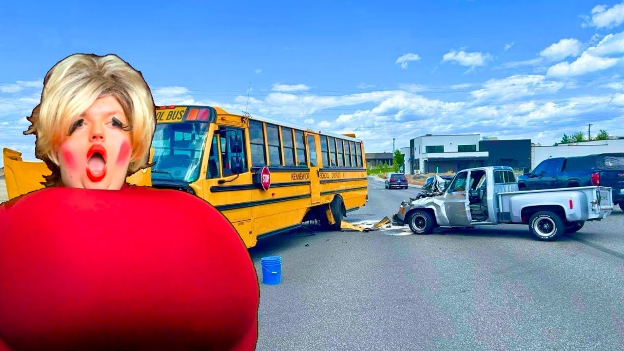 Valorie Reacts to Terrible Drivers...