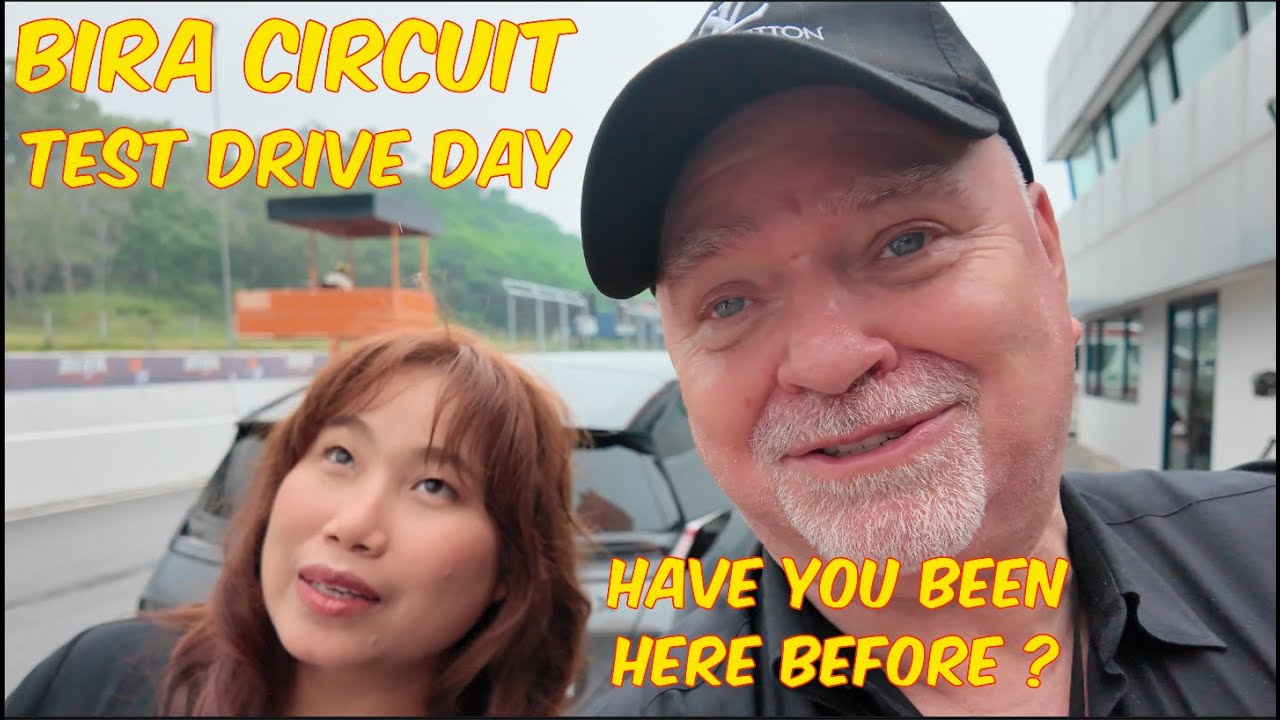 Join us at Bira Racing Circuit for a great day out