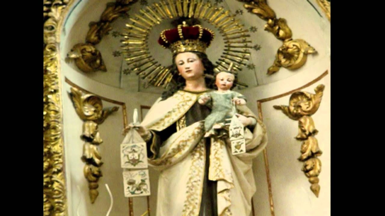 LES SAINTS ET LES ANGES (Ave Maria de Lourdes) avec voix soprane