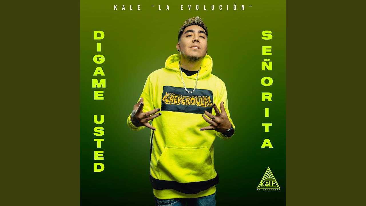 Digame Usted Señorita