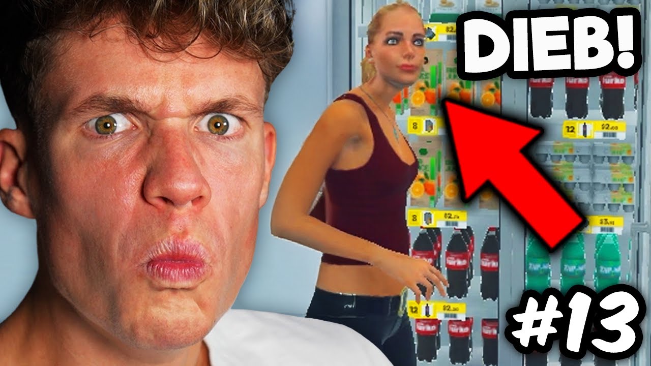SUPERMARKT SIMULATOR #13