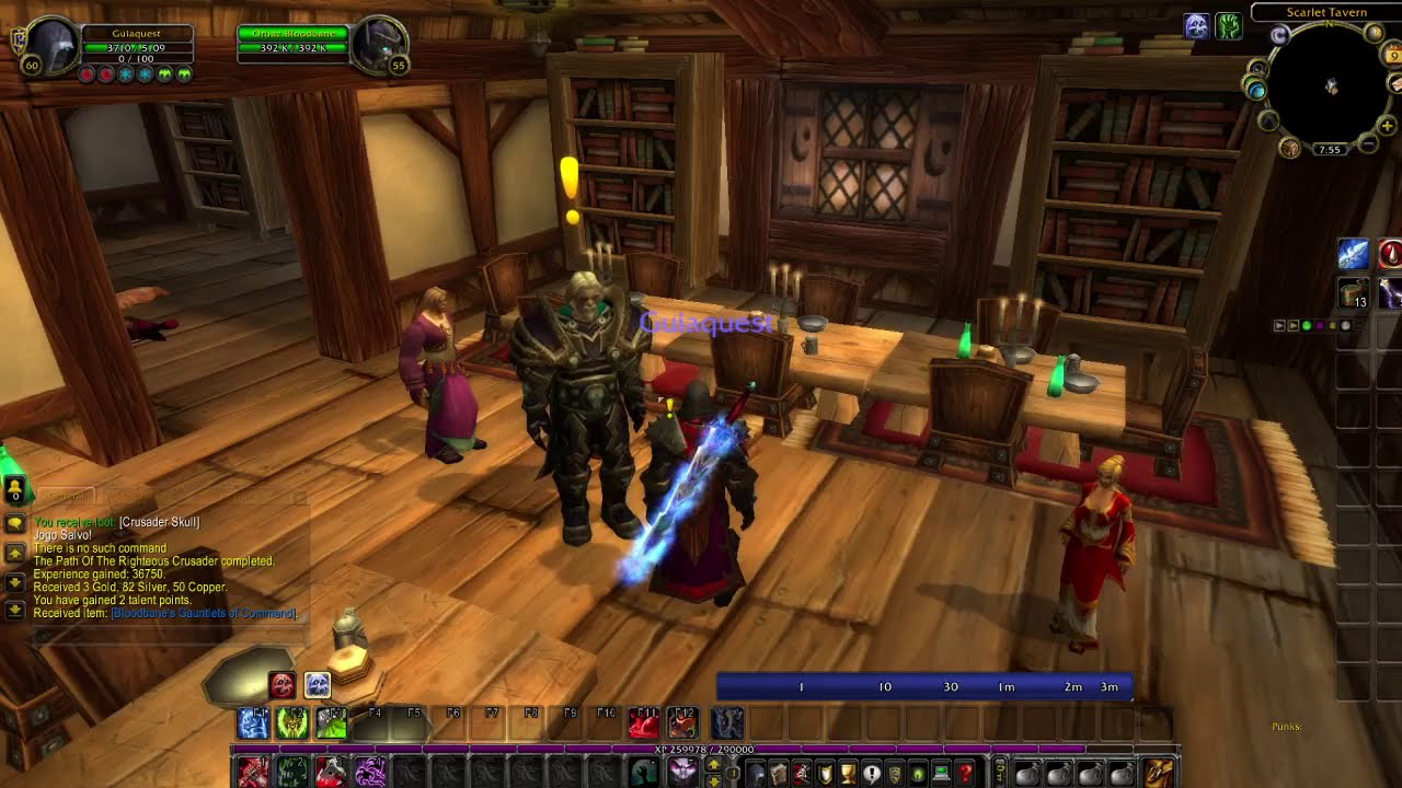A Cry For Vengeance! quest wow