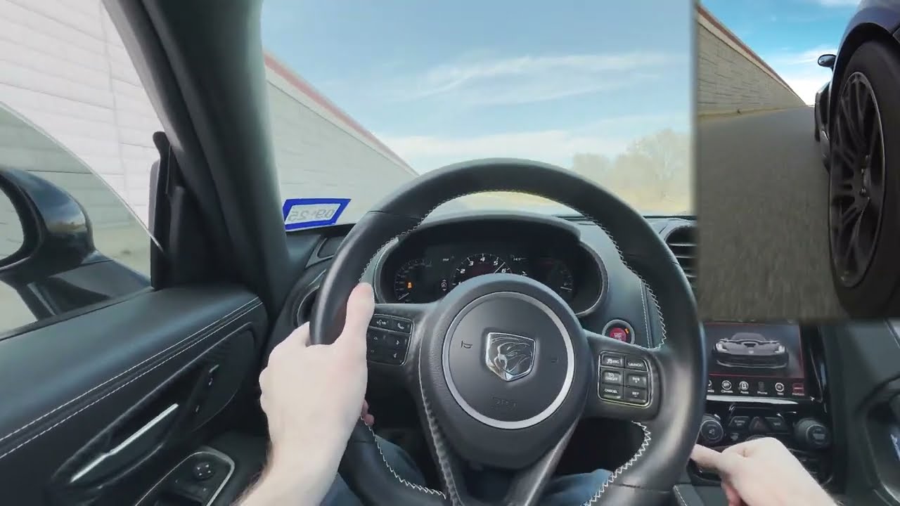 Too Much Torque?! Clutch cries at RPM in my 825hp Stroker Viper! POV pull and how we fixed it.