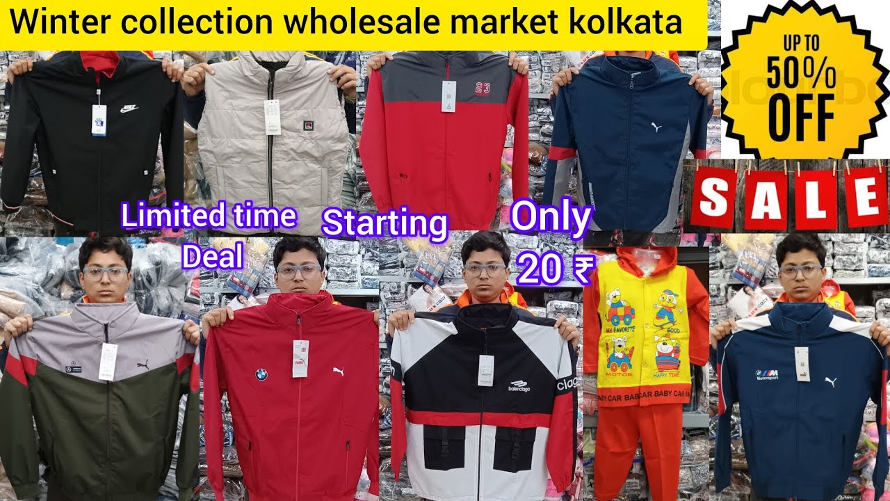 Winchetar wholesale market kolkata jacket wholesale market Ludhiana jacket wholesale market delhi 