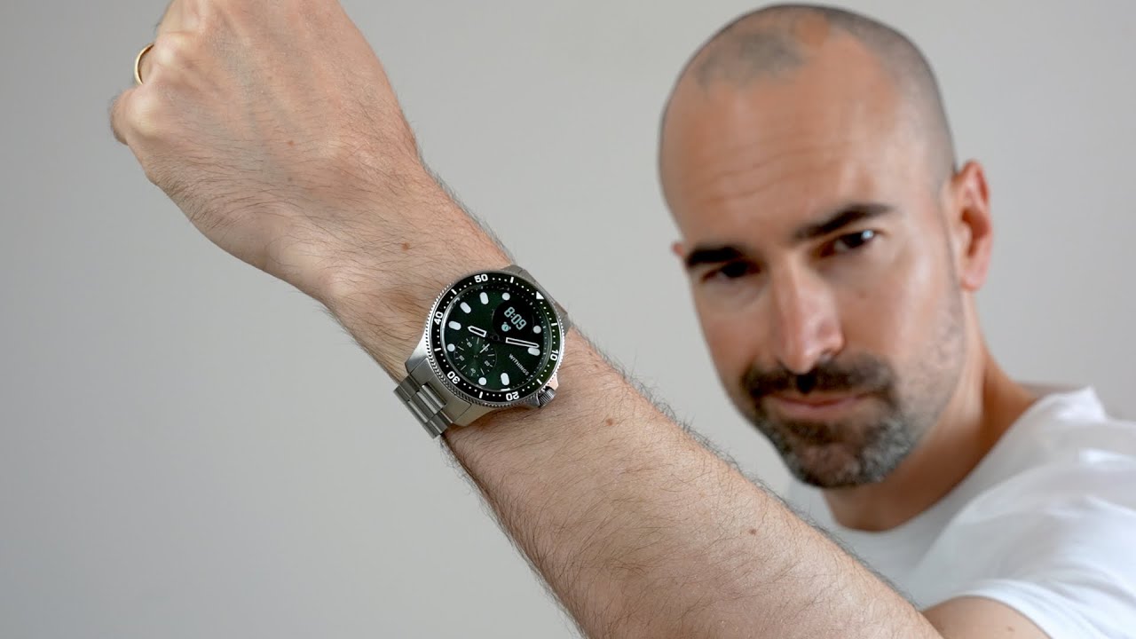 Smartwatch In Disguise | Withings ScanWatch Horizon Review