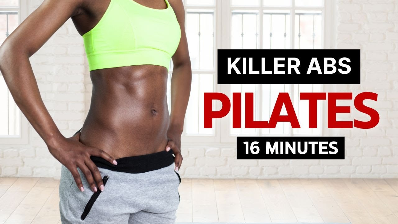 WTH? 😳 This Intense Pilates Routine Will Set Your Core on Fire! 🔥 Abs Core Killer Workout w/ Maya 💥