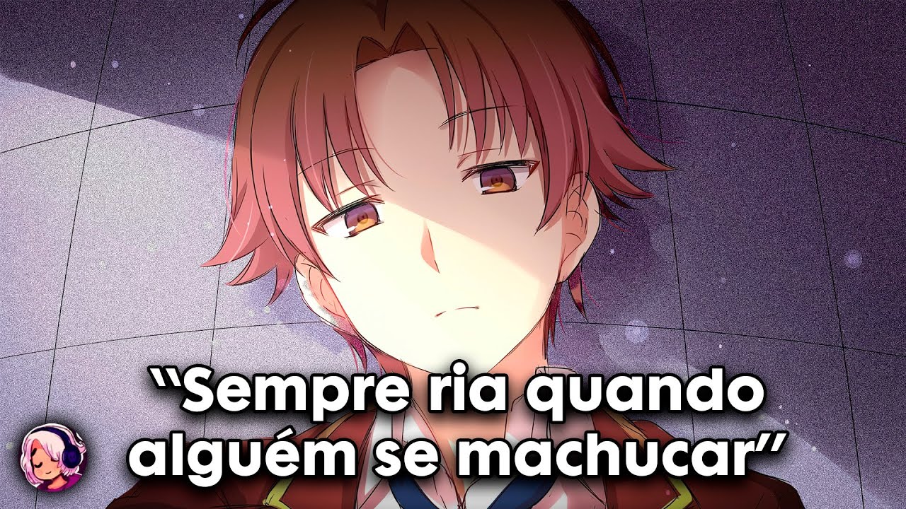 ADOLESCENTES Tentando Ser PS1C0PATAS Na ESCOLA