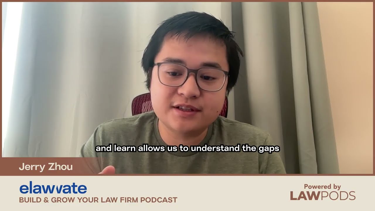 From Microsoft to Legal AI: How Jerry Zhou Built Supio from a Starbucks Brainstorm