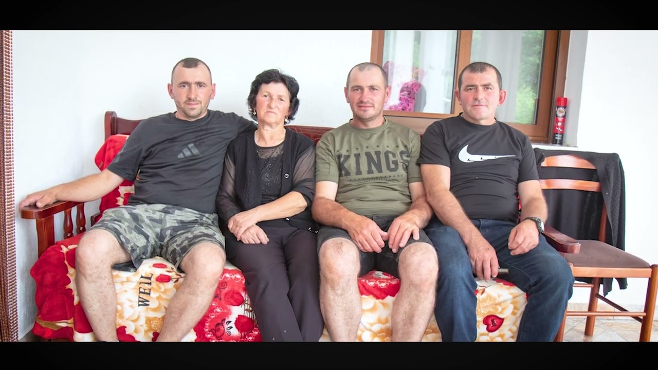 Amanet në këngë mbete. Breshan Bresho, Nivicë. Gr. Lapardha Ma. Nazif Cela.Kthy.Golik Likaj.ArtGeo