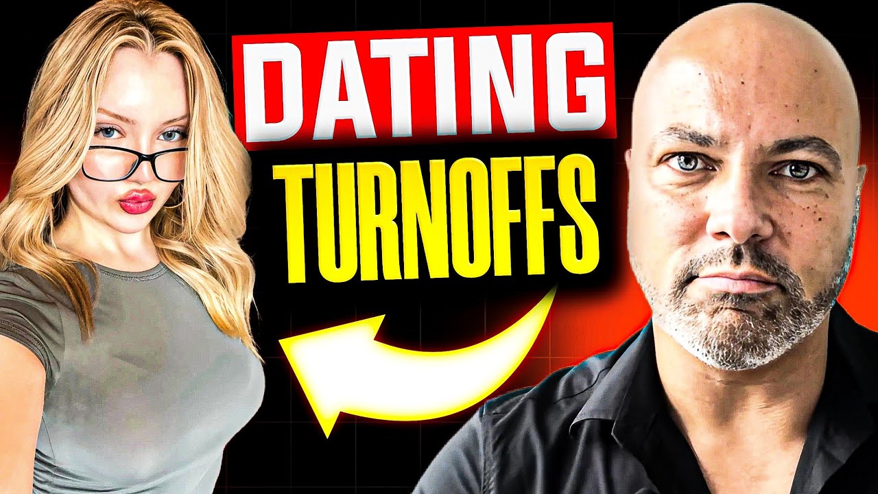 Why Your Date Might Be Going WRONG - Top 3 Turnoffs