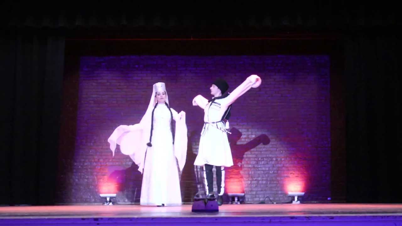 Narts Kafa: New Dawn I Narts Dance Ensemble