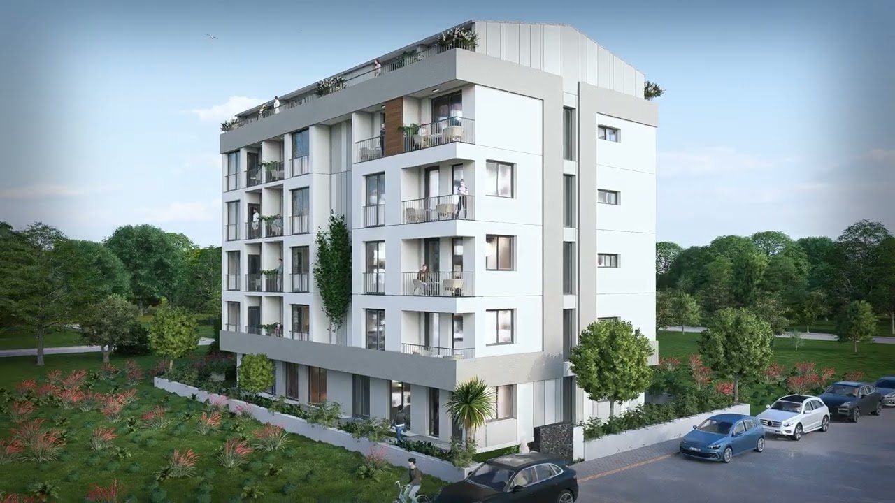 Umut 36 | Konforlu Yaşam ve Güçlü Yatırım Fırsatı