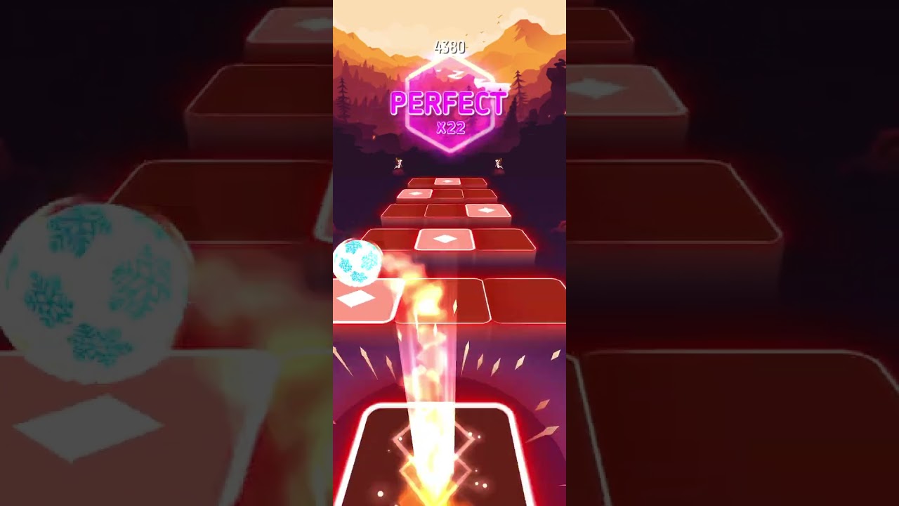 DJ Shands - Open Doors | Tiles Hop | Endless Mode 7 | Record: 7187