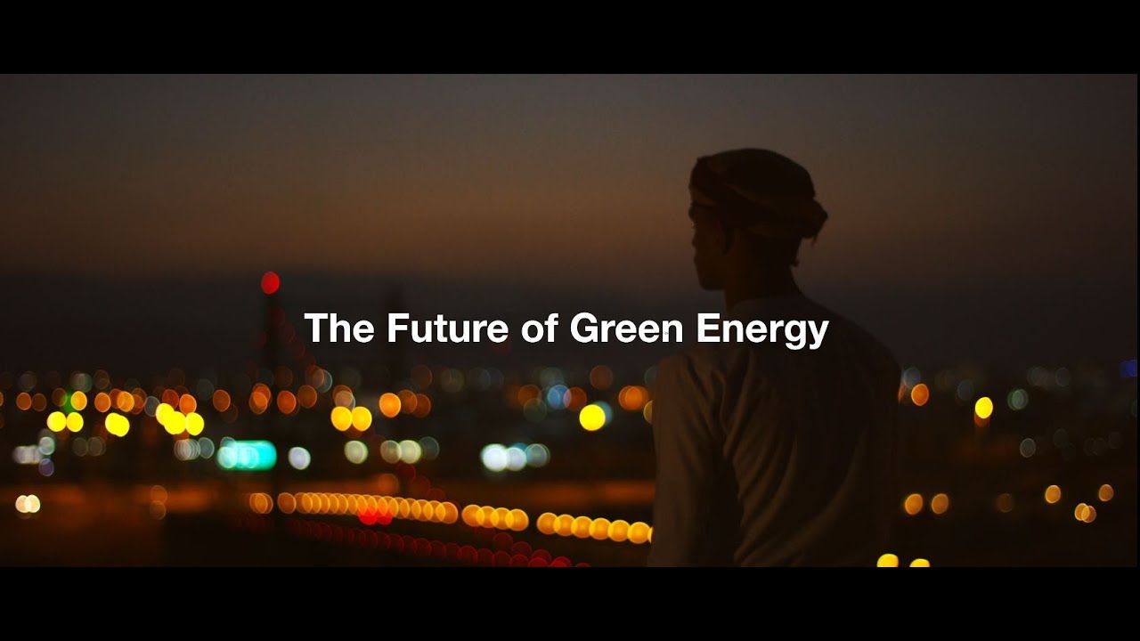 Sultanate of Oman - The Future of Green Energy