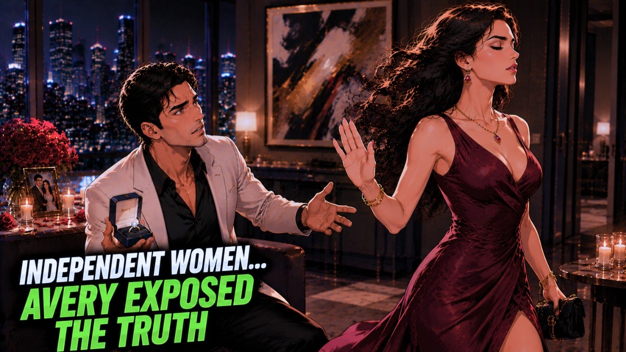 She Said Men Fear Independent Women&hellip; Avery Exposed the Truth