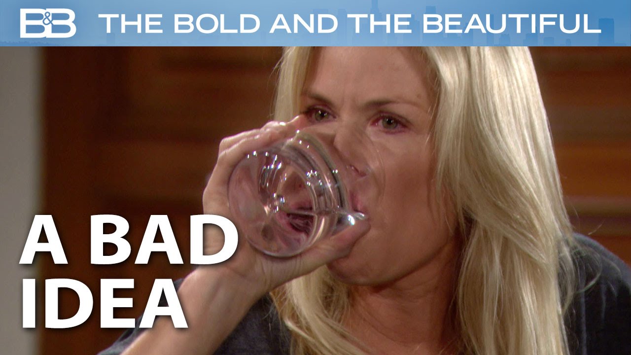 The Bold and the Beautiful / I CHOOSE to Be Over Bill