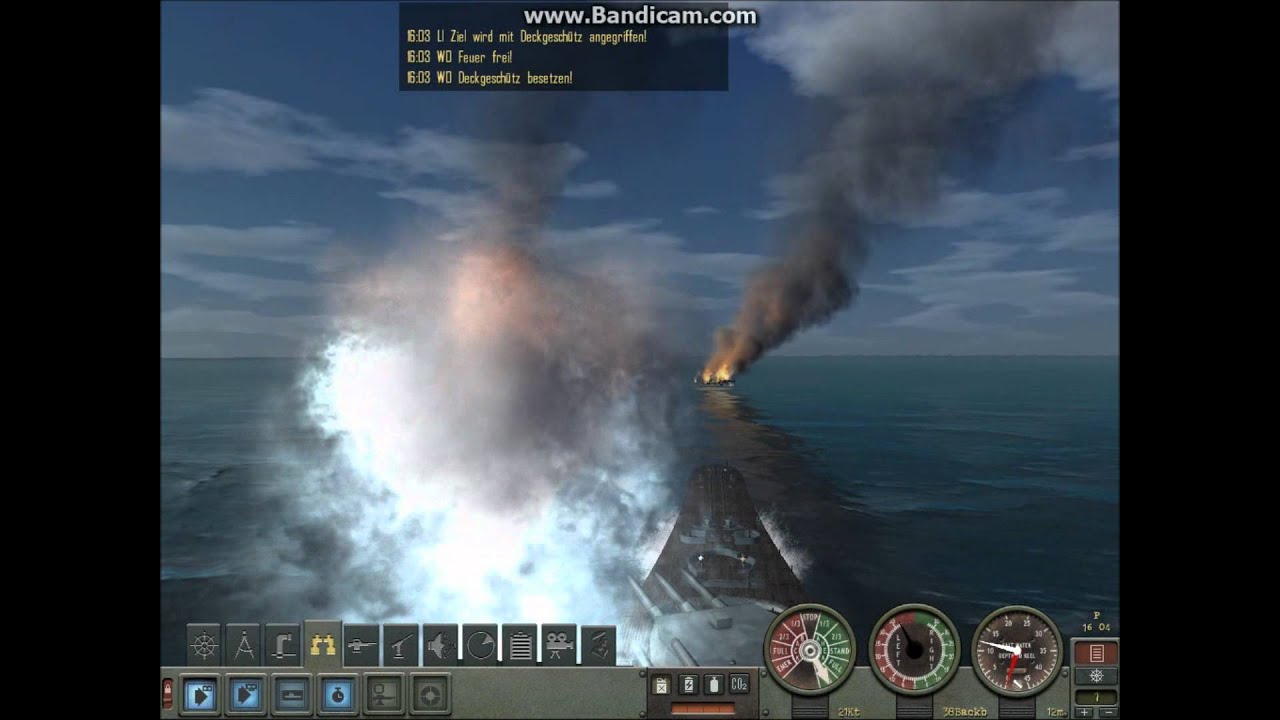 Silent Hunter 4 Montana MOD