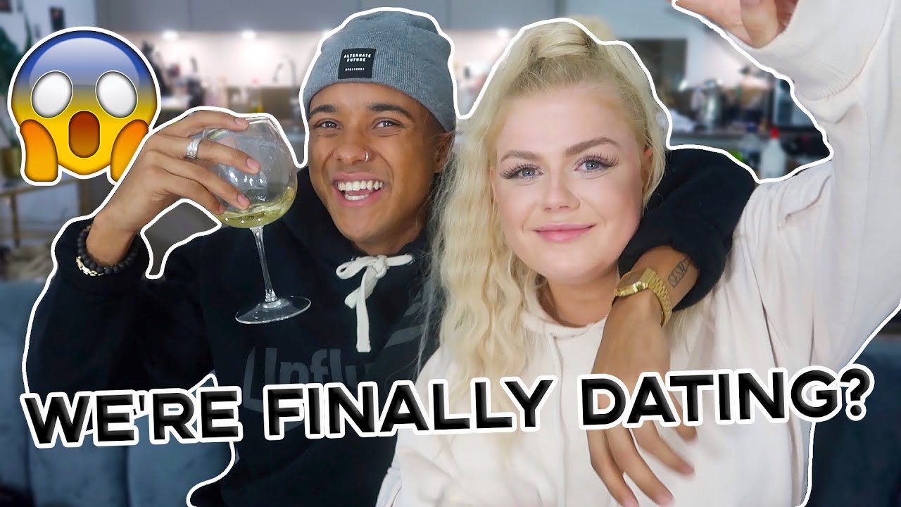 DATING ADVICE WITH MY BOYFRIEND?! 😍😱FT ADAM WAITHE ❤️| Lucy Flight