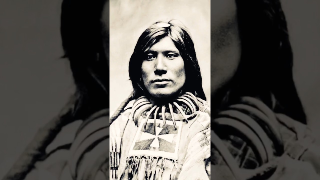 Bear claw necklace               #nativeamericanhistory #history