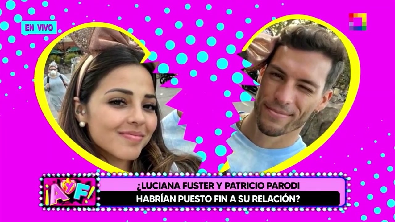 Amor y Fuego - JUN 28 - ¿LUCIANA Y PATRICIO HABRÍAN PUESTO FIN A SU RELACIÓN? | Willax