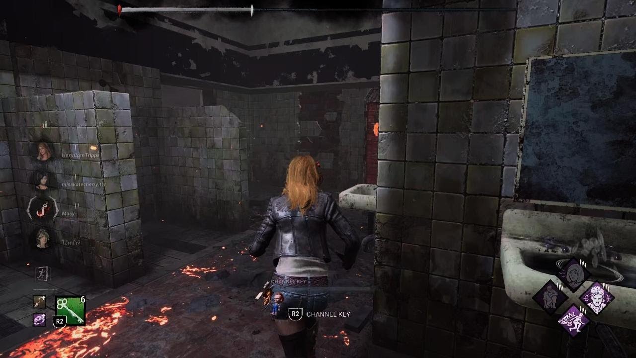 Kate vs Spirit Kate Cherry helps Hexy with Hatch