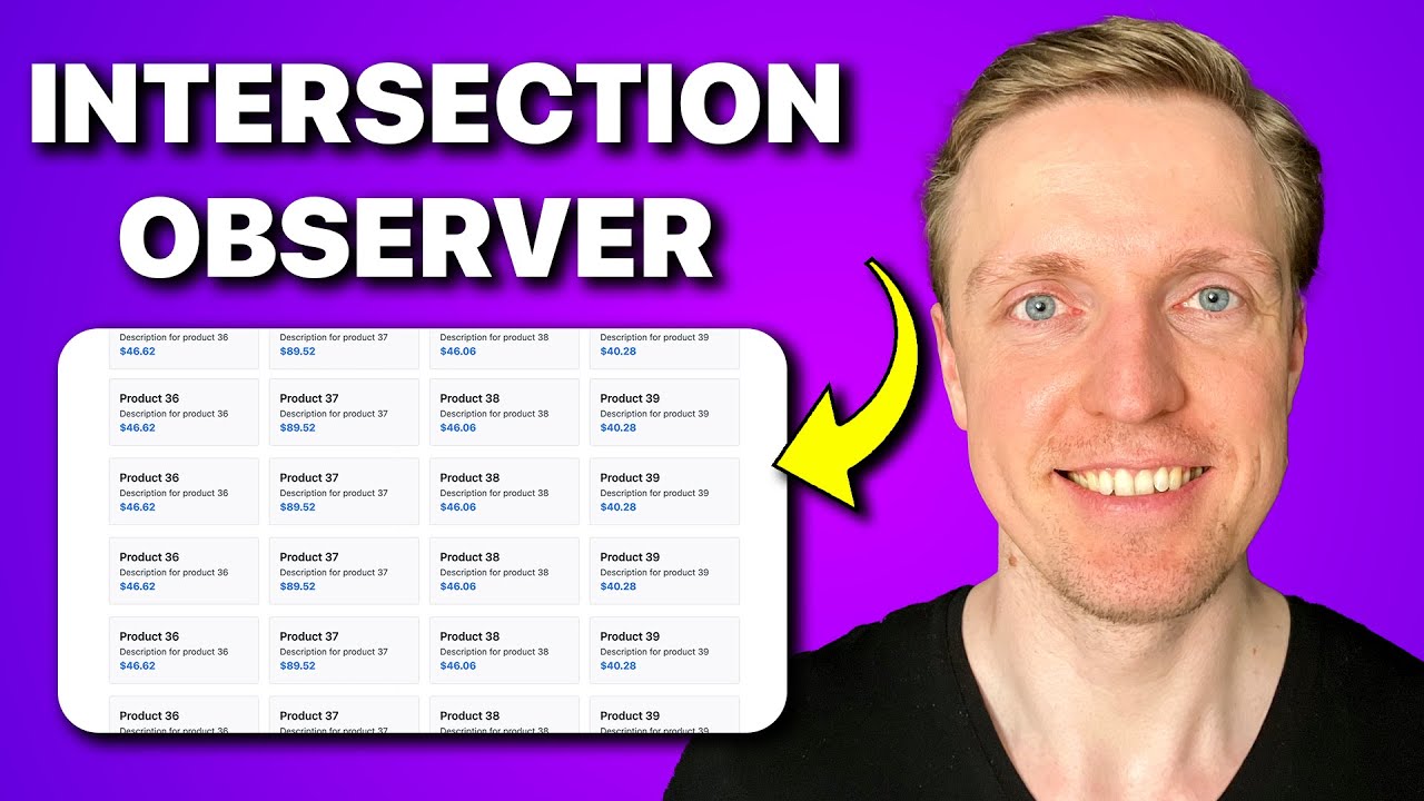 Intersection Observer: Why It Will Revolutionize Your Website Performance