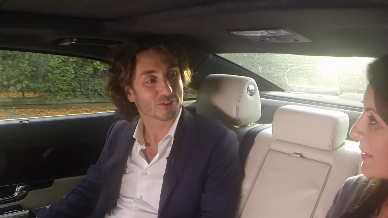 Jaguar met Osiris Hertman | LXRY TV