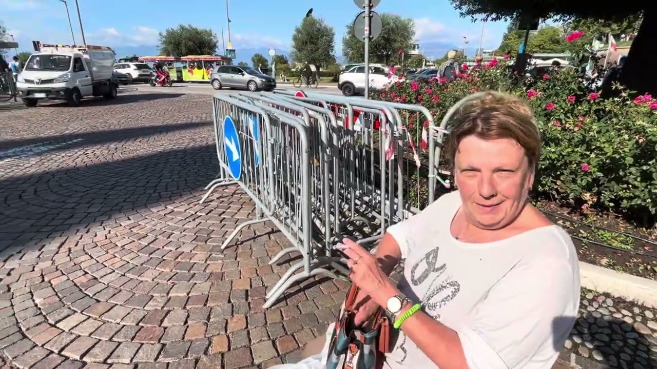 Sonntag-hinein ins Getümmel #vlog  10 Gardasee