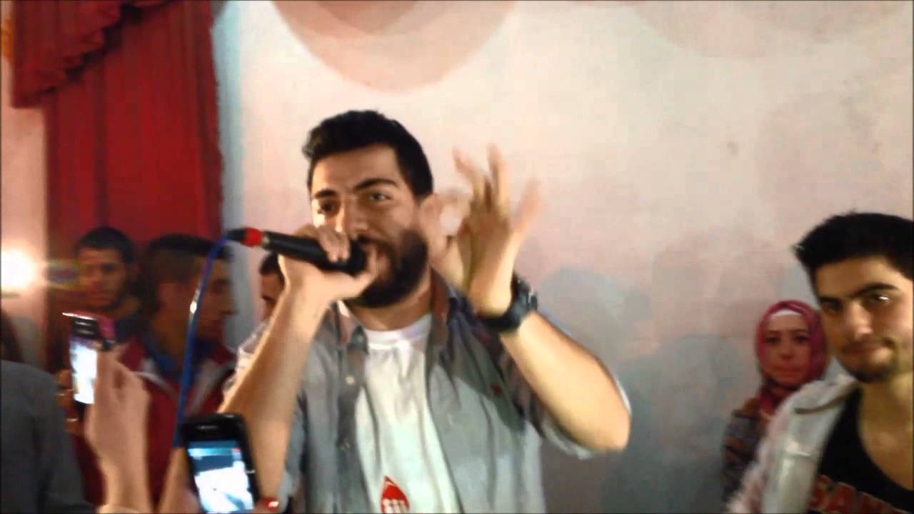 Taladro - Alkışlayacaksınız (14 Aralık Acapella #1) @Mihrimah Albümünden