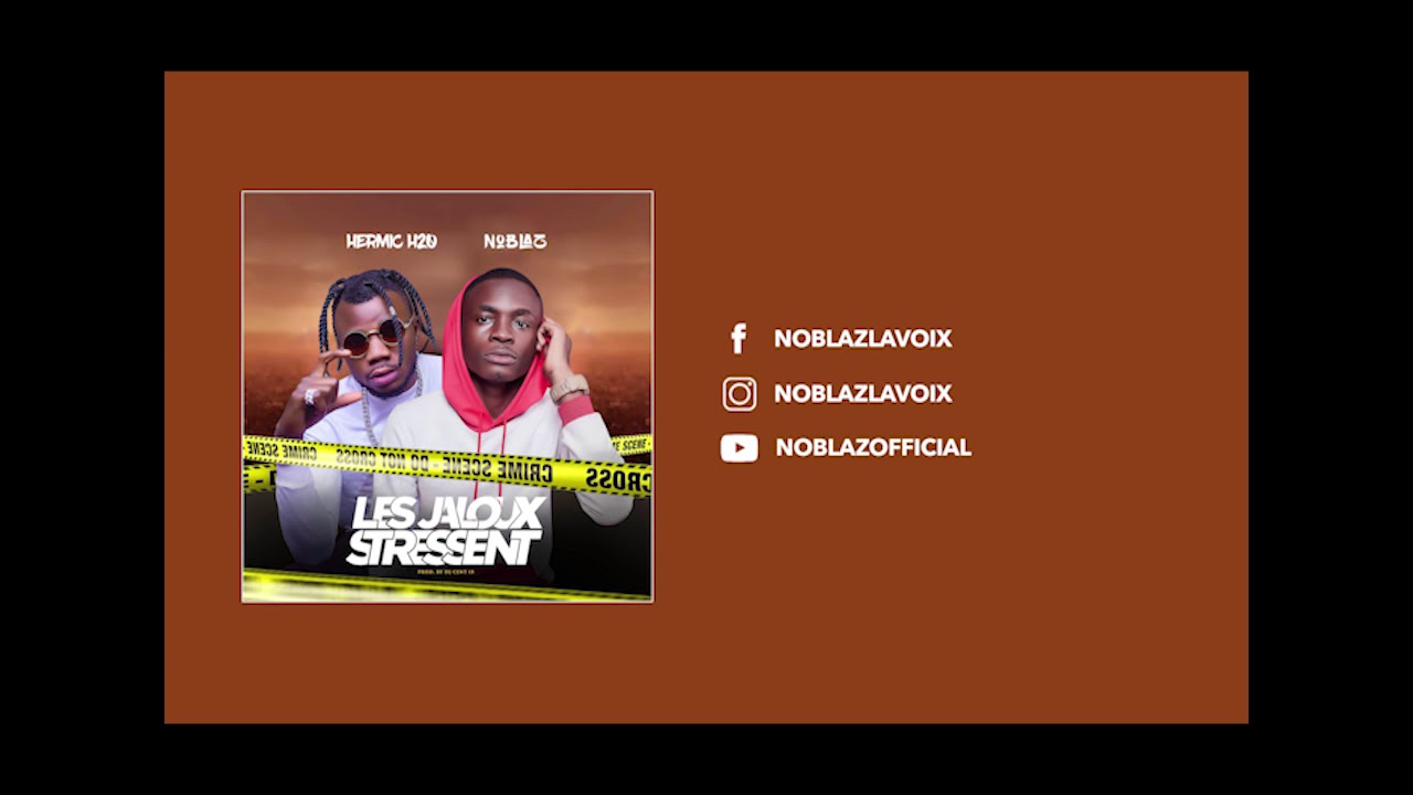 NOBLAZ FEAT HERMIC H20-LES JALOUX STRESSENT