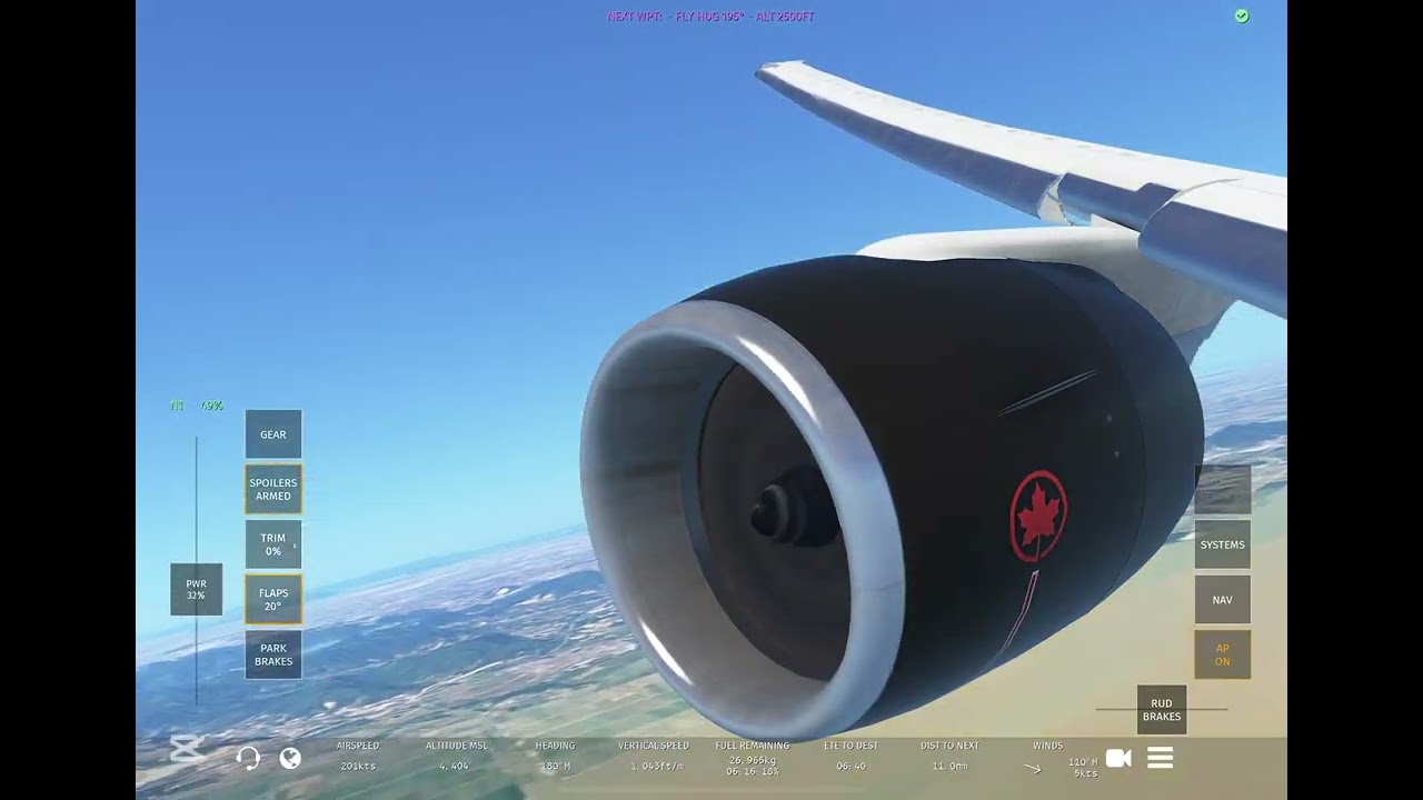 Transpacific Majesty: Toronto to Hong Kong on the 777-200LR pt 2