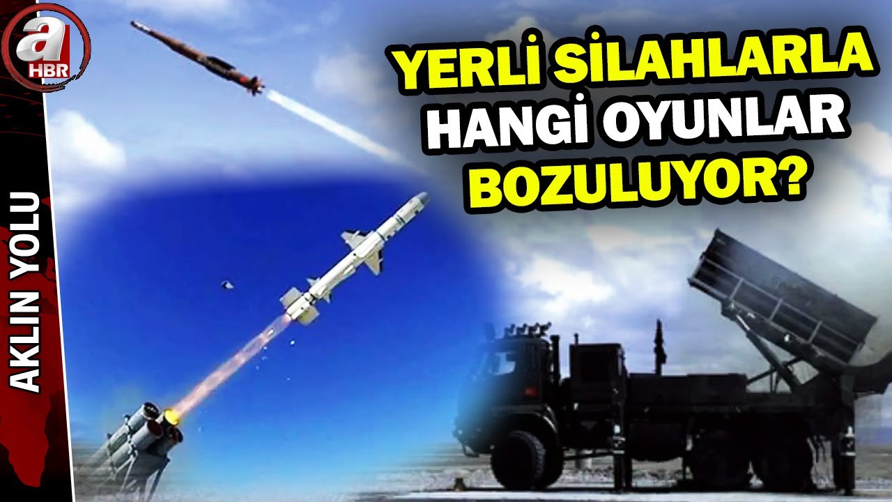 Avrupa Türk silahlarına mecbur mu kaldı? Türkiye Suriye'de nereye üs kuracak? | A Haber