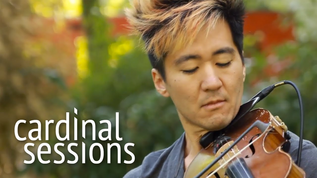 Kishi Bashi - Manchester - CARDINAL SESSIONS