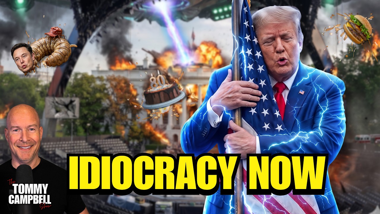 Trump&rsquo;s White House UFC Mocked | $60M Excess, Seat Fillers & Sponsor Hypocrisy
