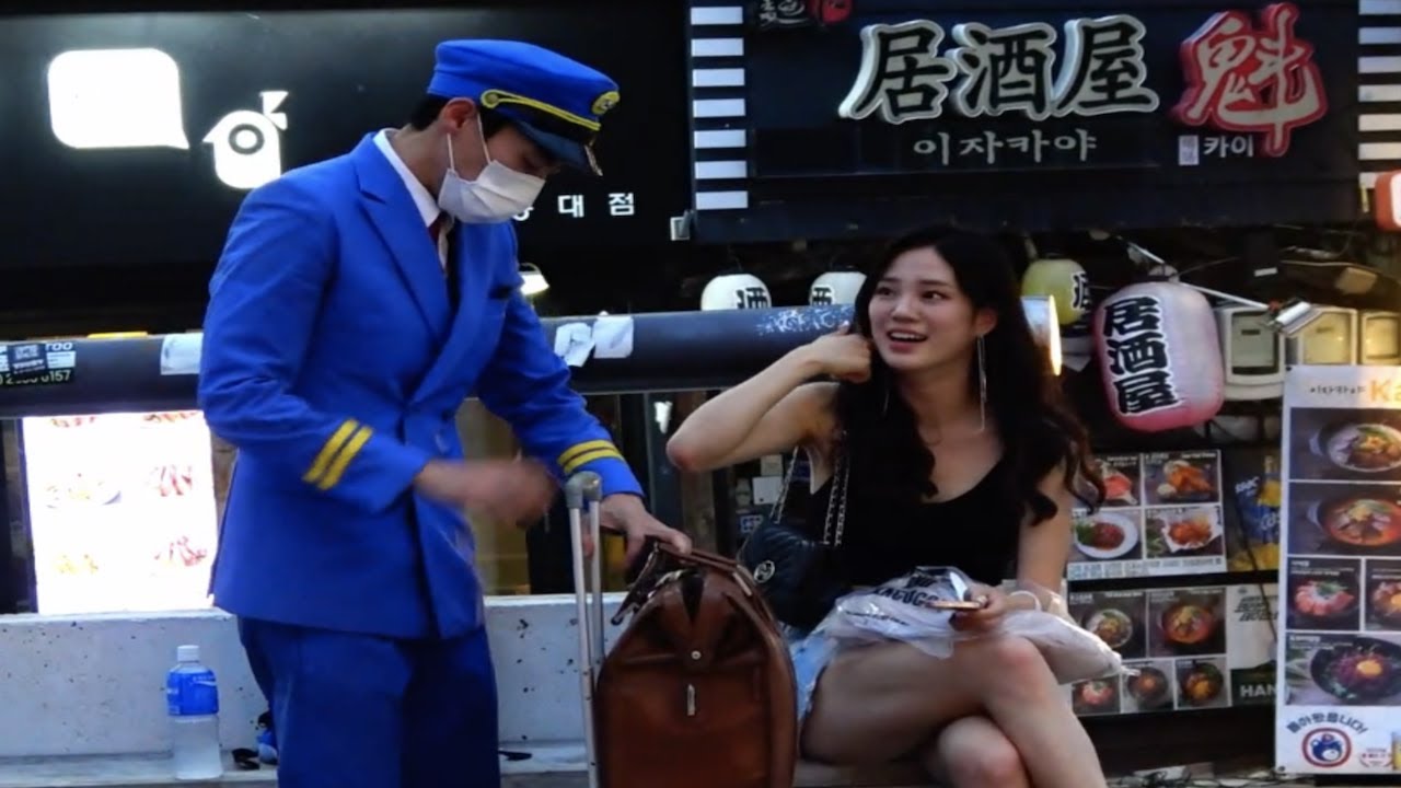 이게 진짜 한국에서 된다고?  Is it possible in Korea?