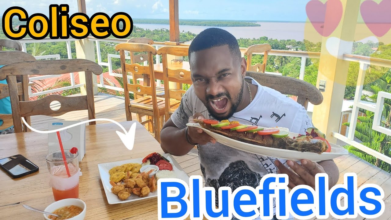 Bluefields home sweet home | coliseo....