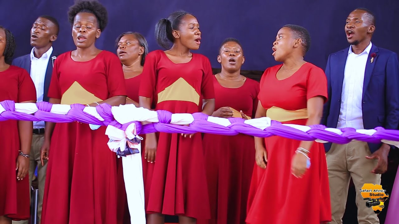 Tabitha BY Heavenly Harmony, Webuye .Live During Alfajiri Ay Launch-Eldoret VIDEO DIR.JOHN K.SAFARI