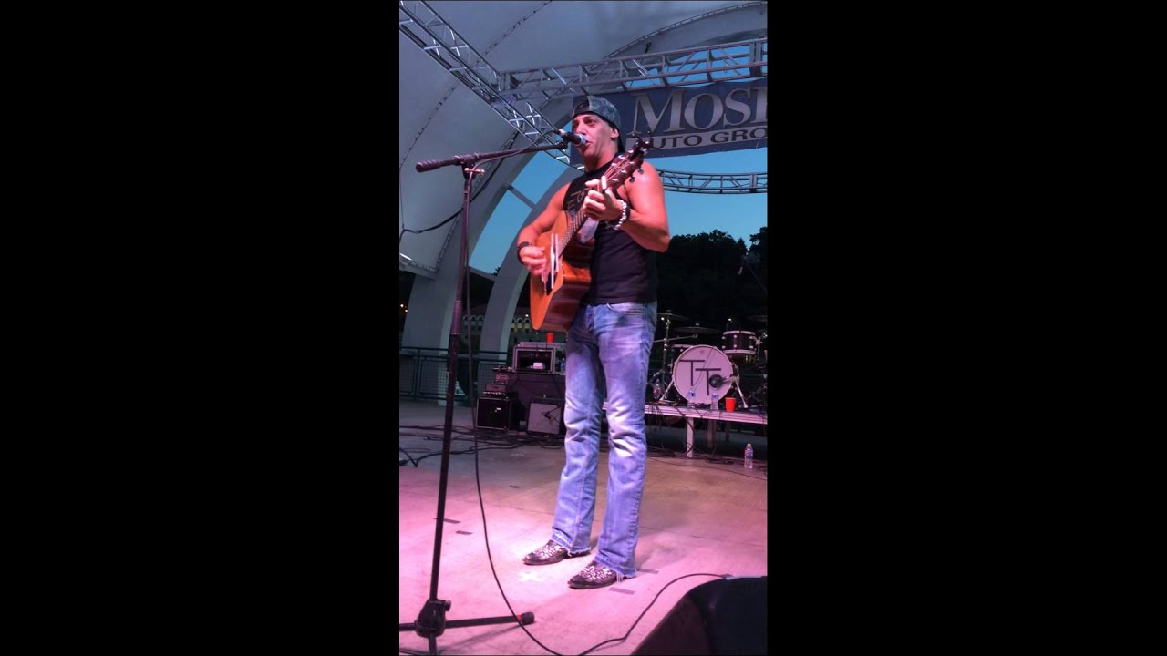 Trent Tomlinson - Preach On