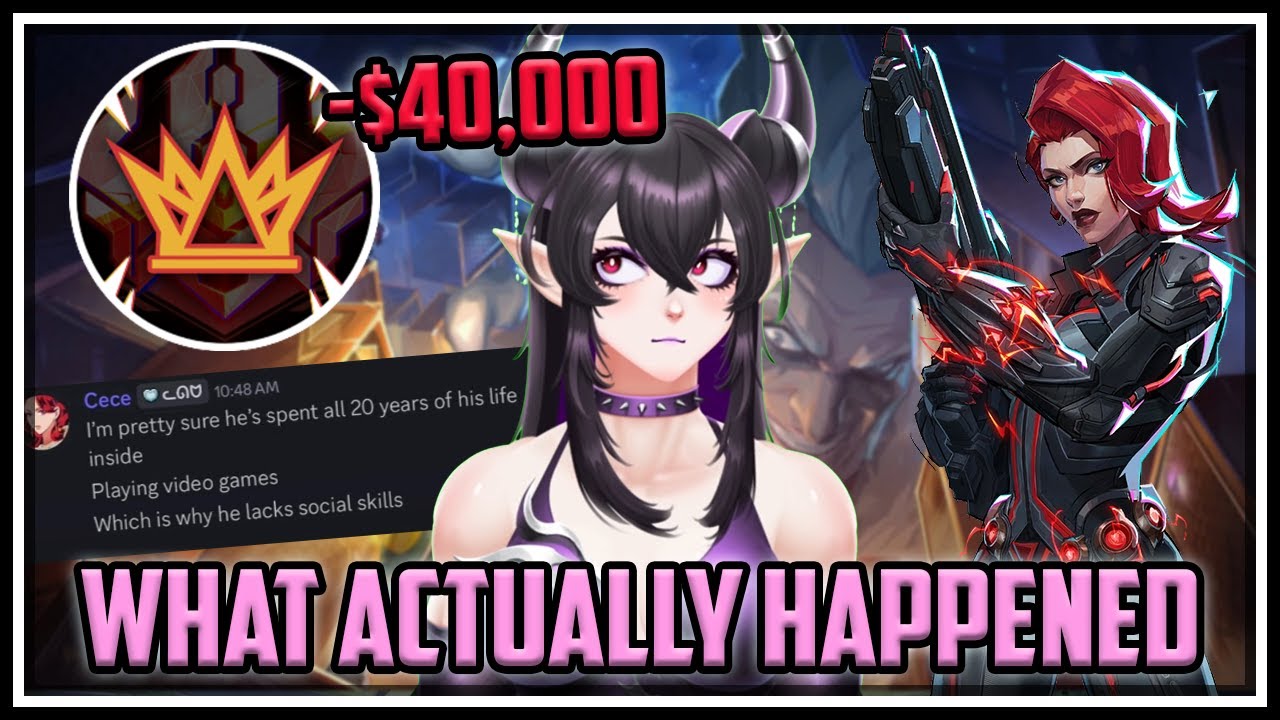 Kingsman Kicked From $40,000 Marvel Rivals Tournament | The Full Story [Tea/Drama]