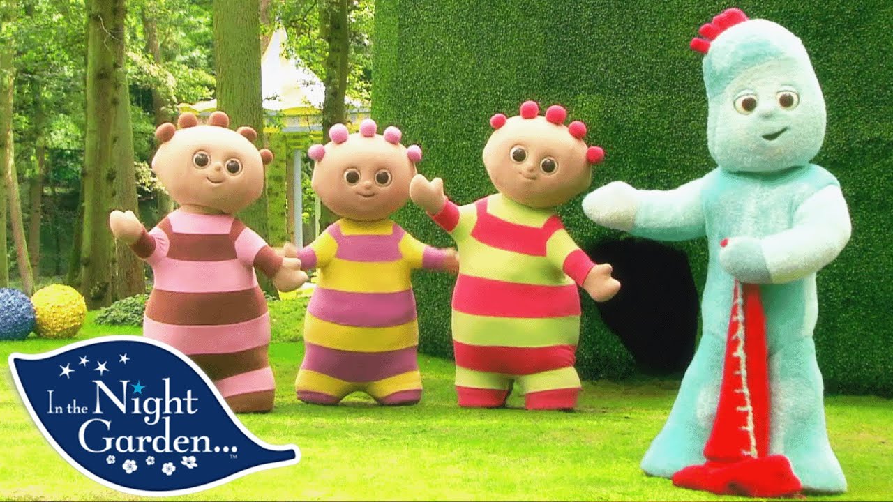 Iggle Piggle Goes Visiting | In The Night Garden - WildBrain | Bedtime Show