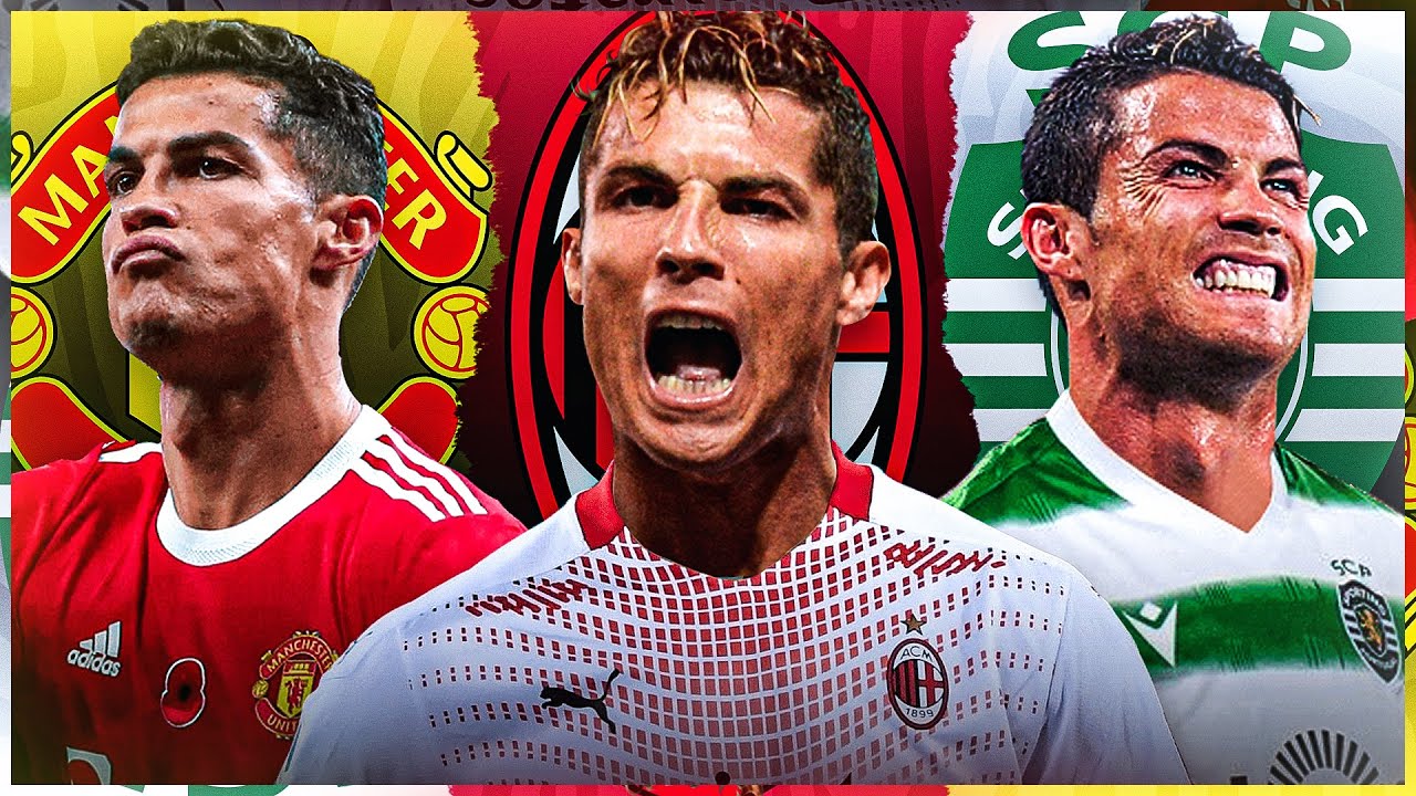 NEUSTART FÜR RONALDOS KARRIERE!! 🆕🤩🔥 - FIFA 22 Karriere Simulation Cristiano Ronaldo