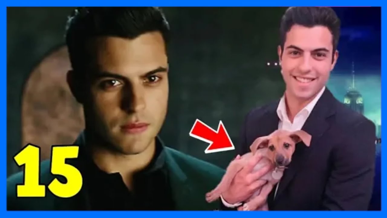 15 curiosidades de David Castro (Raphael Santiago en Shadowhunters)