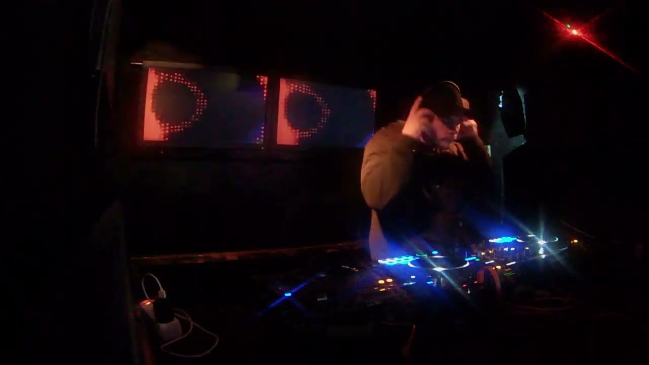 Serofex Hardtek live set November  2022