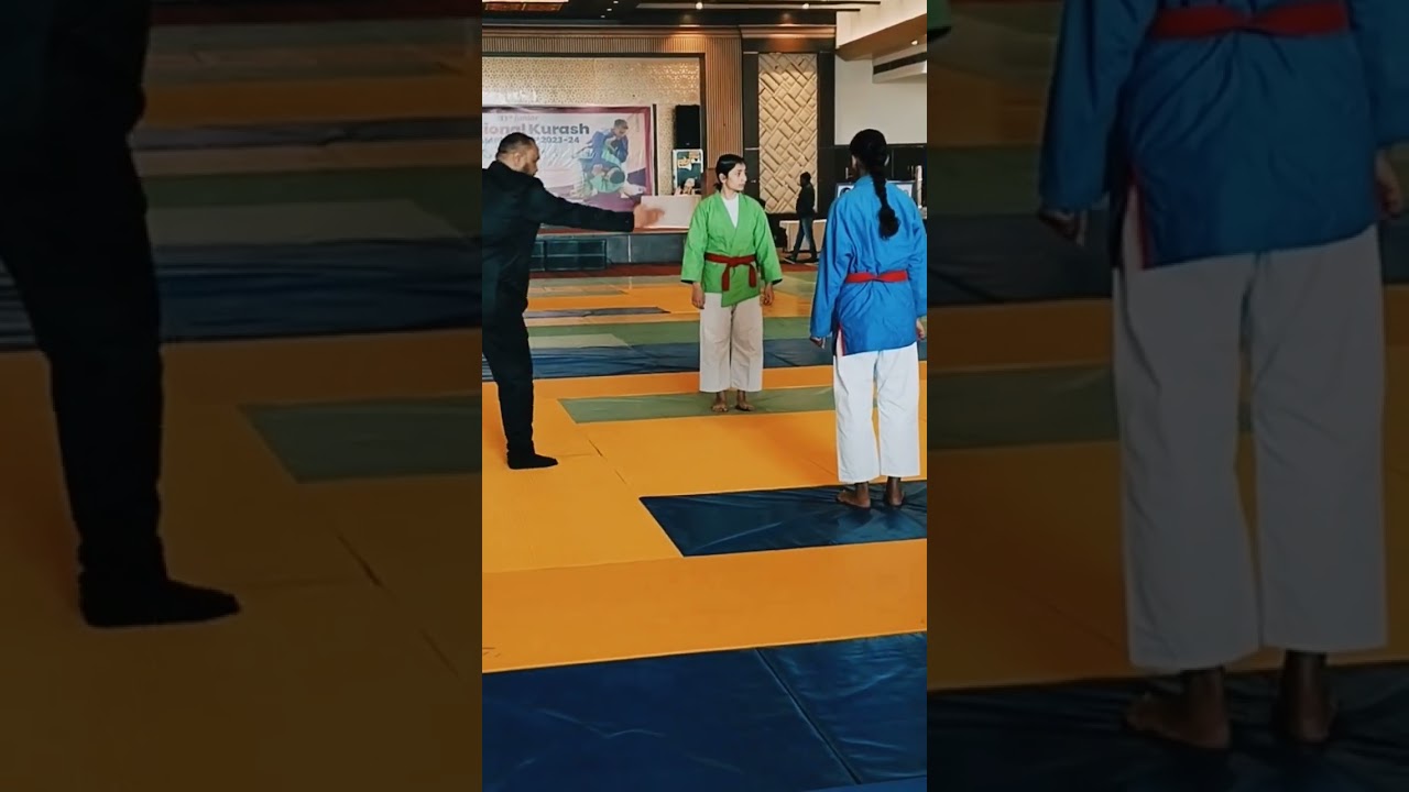 national Kurash championship 