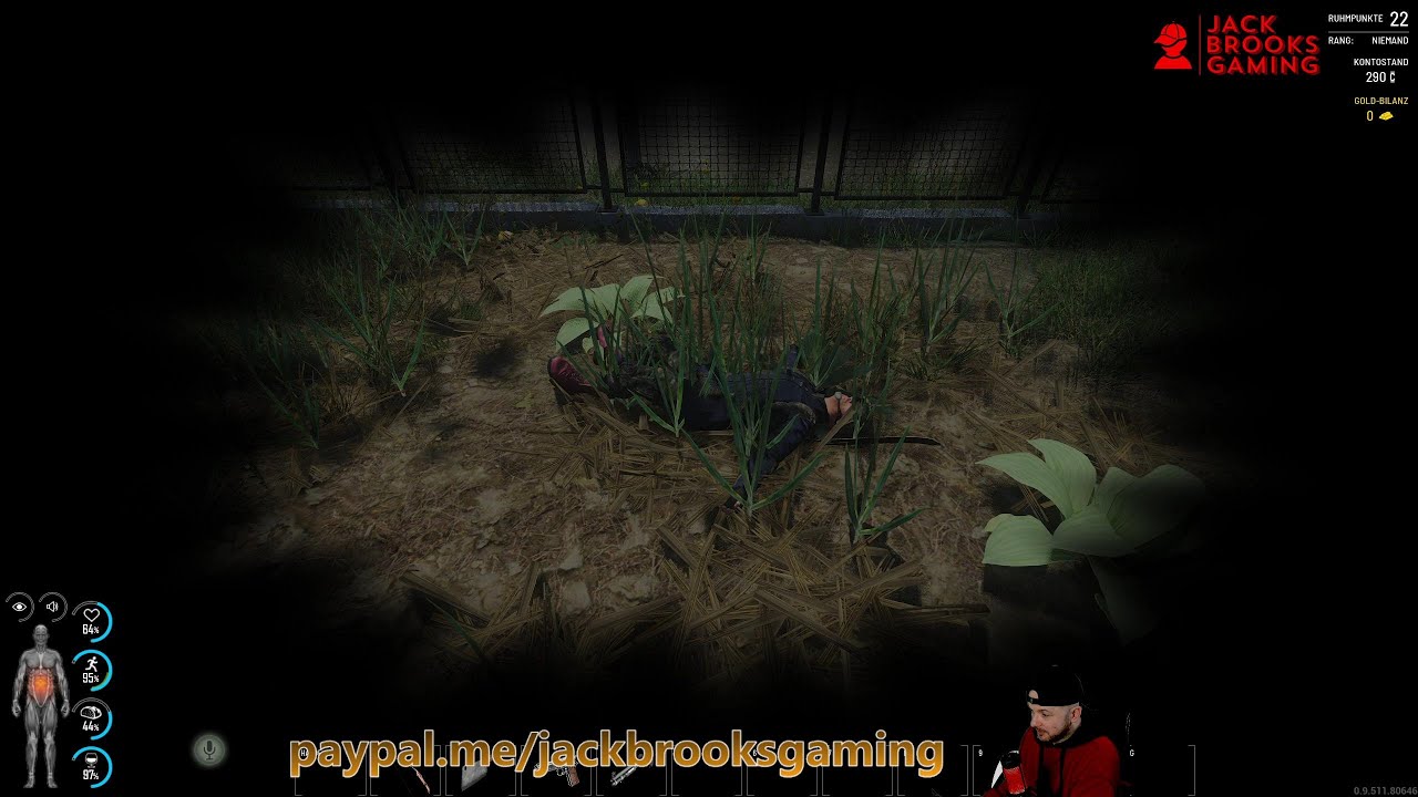 SCUM | Böhnchen ist zurück und kippt gleich aus den Latschen