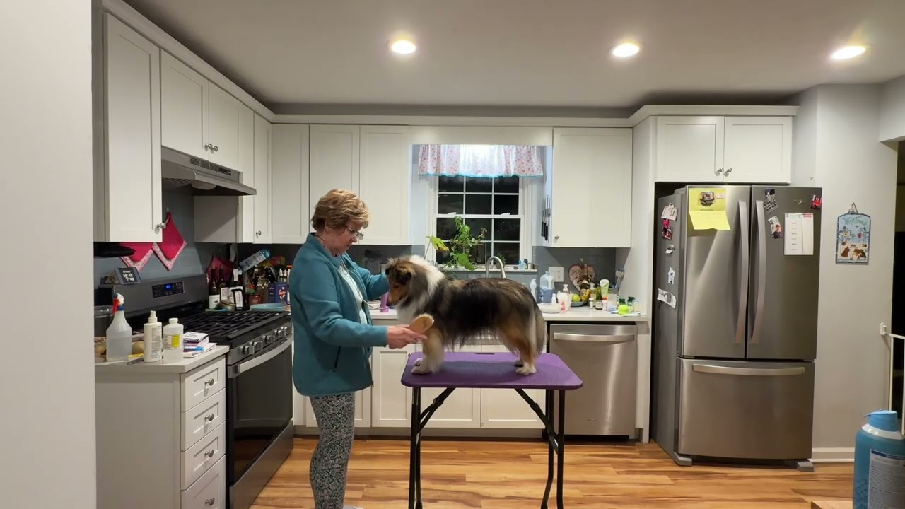 Table handling