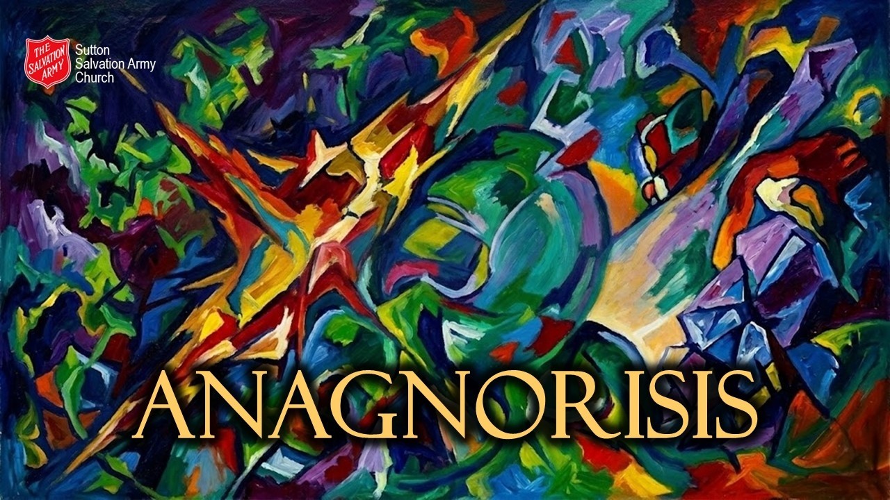 Anagnorisis - The Woman at the Well