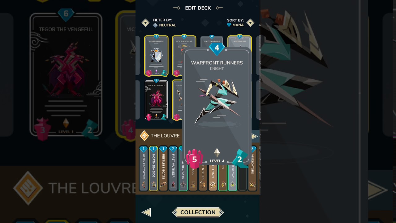 Swarm rush deck rundown! [Rank 1] [Stormbound]