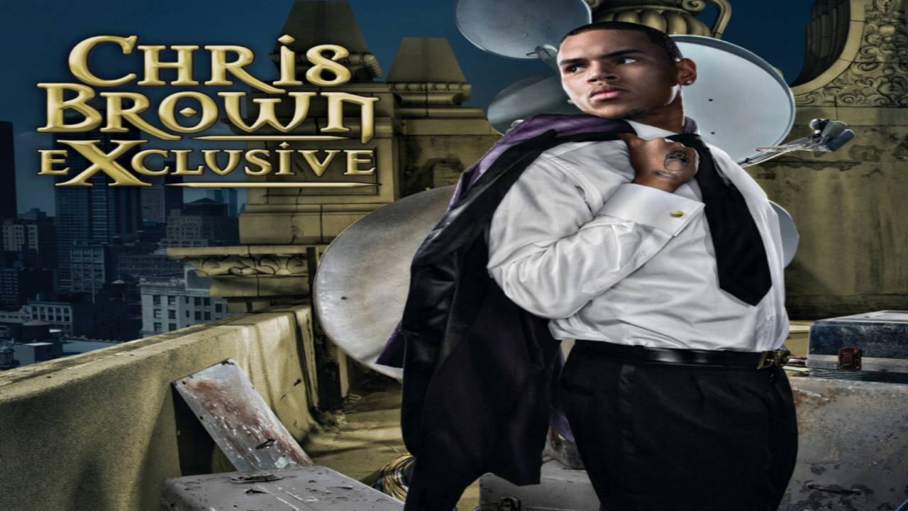 Chris Brown - Take You Down Slowed