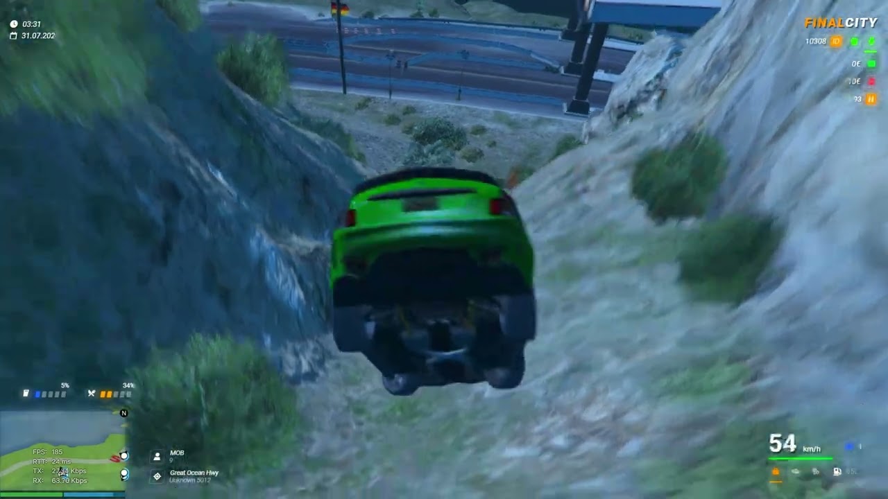 [FinalCity] Most Hated